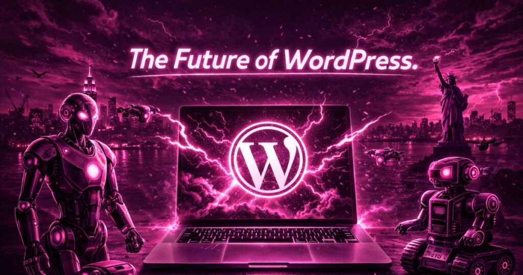 Miles and the block editor renaissance - the future of WordPress development with Miles by Andy Peatling