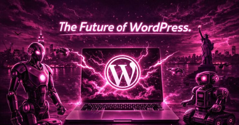 Miles and the Block Editor Renaissance - WordPress block editor evolution and the future of site building with Miles by Andy Peatling