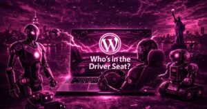 Who's in the Driver's Seat featured image