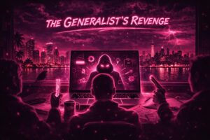 The Generalist's Revenge