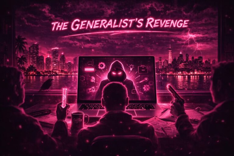 The Generalist’s Revenge