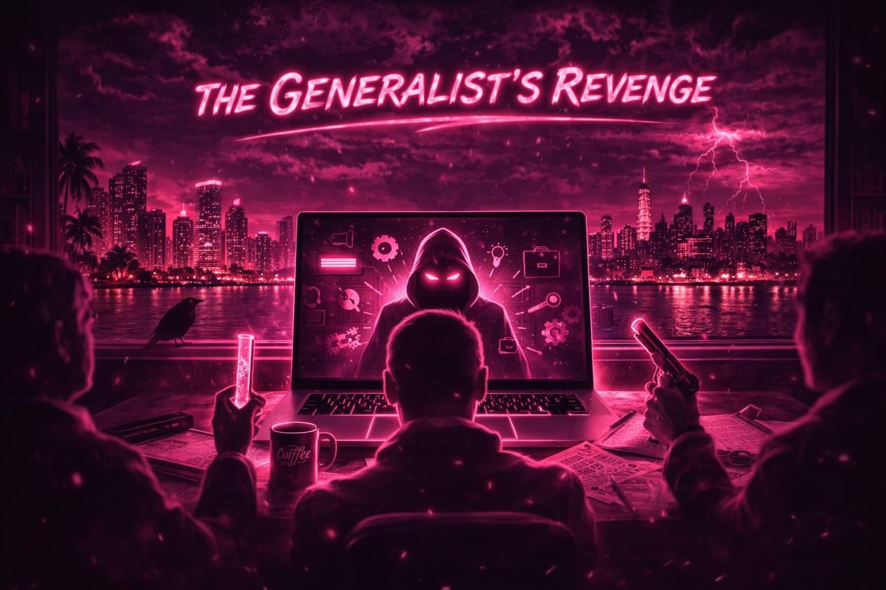 The Generalist's Revenge