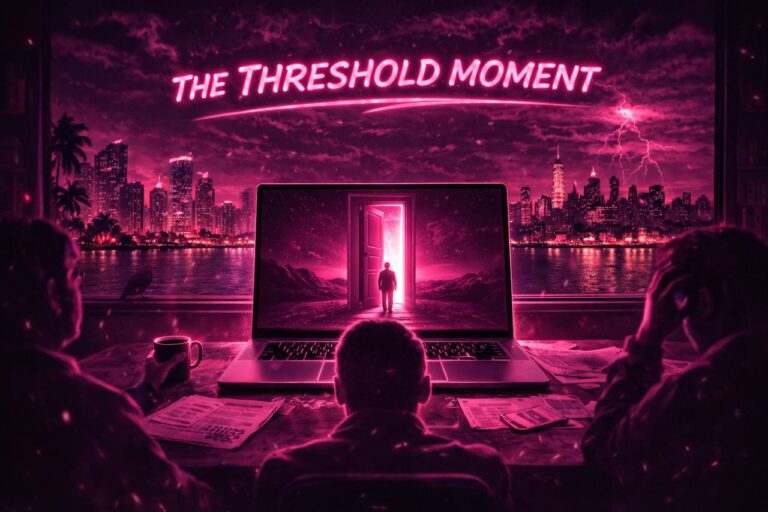 The Threshold Moment